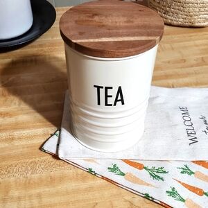 Adorable TEA Container.